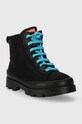 Παιδικές μπότες Camper Brutus Kids K900318.27 μαύρο AW23