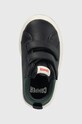 Camper sneakersy skórzane dziecięce Runner Four K900337 FW granatowy K900337