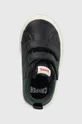 σκούρο μπλε Παιδικά δερμάτινα αθλητικά παπούτσια Camper Runner Four K900337 FW