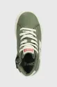 πράσινο Παιδικά δερμάτινα αθλητικά παπούτσια Camper K900349 Runner Four Kids