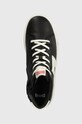 Camper sneakersy skórzane dziecięce K900349 35-38 Runner Four Kids czarny K900349.35.38