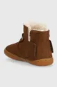 Παιδικές χειμερινές μπότες σουέτ Camper TWS FW Πάνω μέρος: Δέρμα σαμουά Εσωτερικό: Υφαντικό υλικό Σόλα: Συνθετικό ύφασμα