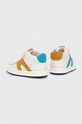 Chłopiec Camper sneakersy skórzane dziecięce K900338 TWS FW K900338 biały