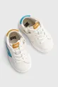 білий Дитячі шкіряні кросівки Camper K900338 TWS FW