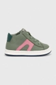 verde Camper scarpe da ginnastica per bambini in pelle K900338 TWS FW Bambini