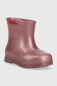 Melissa kalosze dziecięce WELLY BB M.33869 różowy AW23