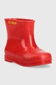 Дитячі гумові чоботи Melissa WELLY BB M.33869 червоний AW23