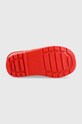 Дитячі гумові чоботи Melissa WELLY BB M.33869 червоний