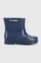 Дитячі гумові чоботи Melissa WELLY BB темно-синій M.33869