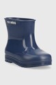 Дитячі гумові чоботи Melissa WELLY BB M.33869 темно-синій AW23