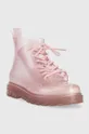 Дитячі черевики Melissa COTURNO INF рожевий