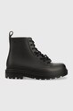 Melissa gyerek bakancs COTURNO INF szintetikus fekete M.33928