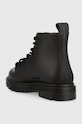 Dziewczynka Melissa workery dziecięce COTURNO INF M.33928 czarny