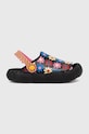 Melissa gyerek papucs CRIATURA + FABULA INF Planet friendly fekete M.33940