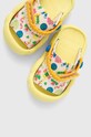 Melissa klapki dziecięce CRIATURA + FABULA BB żółty M.33941