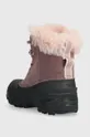 The North Face buty zimowe dziecięce Y SHELLISTA V LACE WP Cholewka: Materiał tekstylny, Wnętrze: Materiał tekstylny, Podeszwa: Materiał syntetyczny