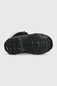 The North Face cizme de iarna pentru copii Y SHELLISTA V LACE WP NF0A7W5X negru