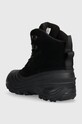 Băieți The North Face cizme de iarna pentru copii Y CHILKAT V LACE WP NF0A7W5Y negru