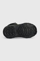 The North Face cizme de iarna pentru copii Y CHILKAT V LACE WP NF0A7W5Y negru