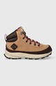 The North Face cizme de iarna pentru copii Y BACK-TO-BERKELEY IV HIKER usor izolat maro NF0A7W5Z