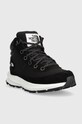 The North Face buty zimowe dziecięce Y BACK-TO-BERKELEY IV HIKER NF0A7W5Z czarny AW23