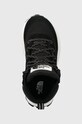Παιδικές χειμερινές μπότες The North Face Y BACK-TO-BERKELEY IV HIKER μαύρο NF0A7W5Z