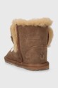 Emu Australia buty niemowlęce Lion Walker brązowy B12964.Lion.Walker