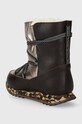 Хлопчик Дитячі зимові черевики Emu Australia K12940 Adventure Blackburn K12940.Adventure.Blackb коричневий