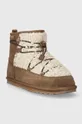 Dječje cipele za snijeg od brušene kože Emu Australia Mauboy Vanjski dio: Vuna, Brušena koža Unutrašnji dio: Tekstilni materijal Potplat: Sintetički materijal