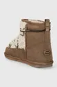 smeđa Dječje cipele za snijeg od brušene kože Emu Australia Mauboy