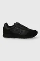 чорний Дитячі кросівки EA7 Emporio Armani Дитячий