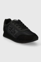 EA7 Emporio Armani sneakersy dziecięce czarny