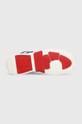 EA7 Emporio Armani sneakersy dziecięce XSZ005.XOT75 niebieski