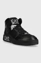 Дитячі кросівки EA7 Emporio Armani чорний