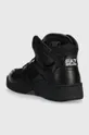Παιδικά αθλητικά παπούτσια EA7 Emporio Armani Πάνω μέρος: Συνθετικό ύφασμα, Υφαντικό υλικό Εσωτερικό: Συνθετικό ύφασμα, Υφαντικό υλικό Σόλα: Συνθετικό ύφασμα