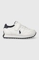 Polo Ralph Lauren sneakersy dziecięce Produkt niemowlęcy biały RF104318