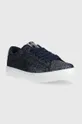 Παιδικά αθλητικά παπούτσια Polo Ralph Lauren σκούρο μπλε