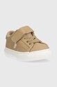 Дитячі кросівки Polo Ralph Lauren RF104298 бежевий AW23