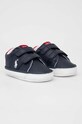 Polo Ralph Lauren buty niemowlęce RL100677 granatowy AW23