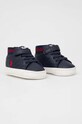 Polo Ralph Lauren buty niemowlęce RL100609 granatowy AW23