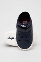 Polo Ralph Lauren buty niemowlęce granatowy RL100609