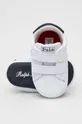 bijela Cipele za bebe Polo Ralph Lauren
