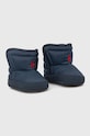 Polo Ralph Lauren buty niemowlęce RLS10100 granatowy AW23