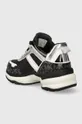 Παιδικά αθλητικά παπούτσια Michael Kors Πάνω μέρος: Συνθετικό ύφασμα, Υφαντικό υλικό Εσωτερικό: Υφαντικό υλικό Σόλα: Συνθετικό ύφασμα