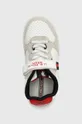 bianco U.S. Polo Assn. scarpe da ginnastica per bambini