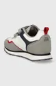 Παιδικά αθλητικά παπούτσια U.S. Polo Assn. Πάνω μέρος: Συνθετικό ύφασμα, Υφαντικό υλικό Εσωτερικό: Υφαντικό υλικό Σόλα: Συνθετικό ύφασμα