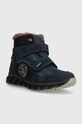 Dětské zimní boty Primigi 4890800.36.40 modrá AW23