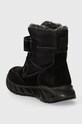 Chłopiec Primigi buty zimowe dziecięce 4891011.27.30 czarny