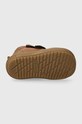 Primigi scarpe invernali in pelle bambino/a 4907300 marrone