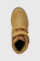 zlatna Dječje zimske cipele od brušene kože Primigi